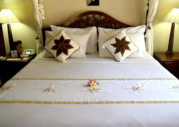 The Jayakarta Bali Beach Resort