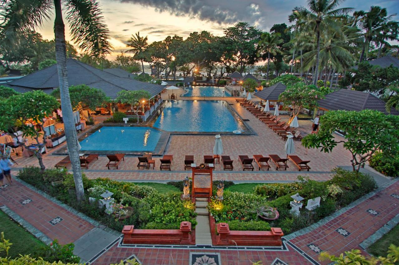 The Jayakarta Bali Hotel 4*