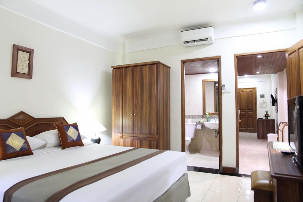 The Jayakarta Bali 4* Legian