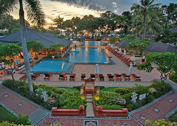 The Jayakarta Bali Beach Resort