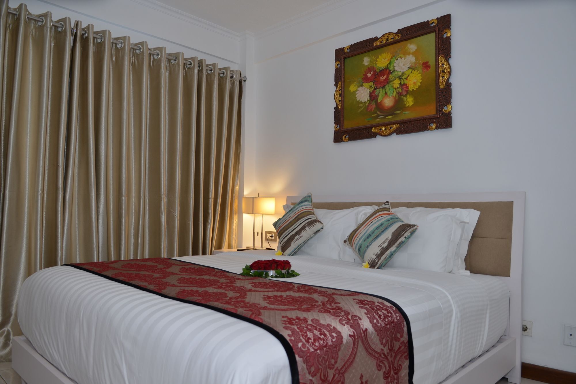 The Jayakarta Bali 4* Legian